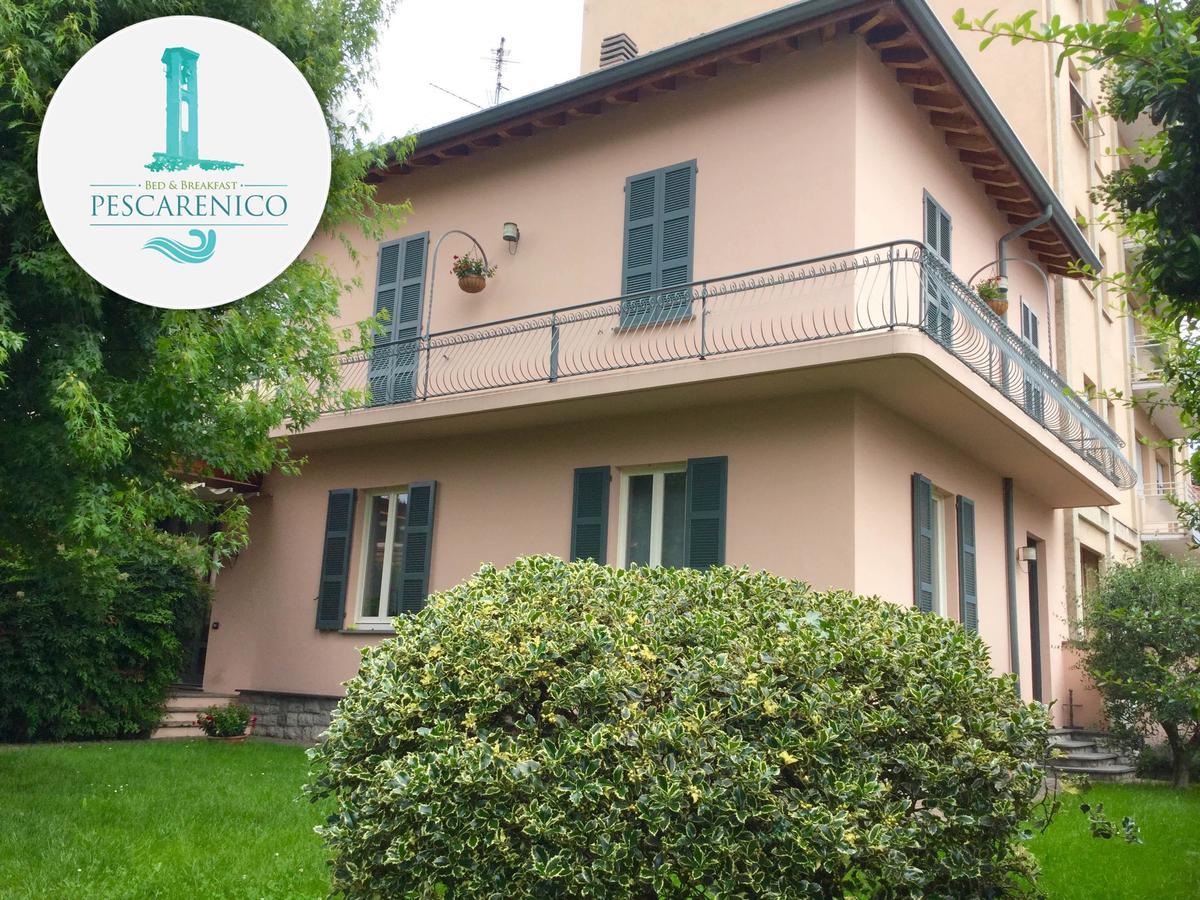 B&B Pescarenico เลคโค ภายนอก รูปภาพ